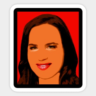 juliette lewis Sticker